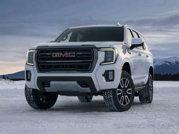 2021 GMC YUKON