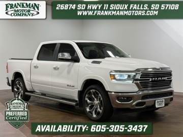 2021 RAM 1500