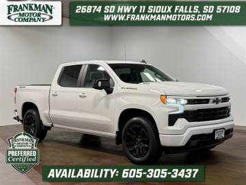 2024 CHEVROLET SILVERADO 1500