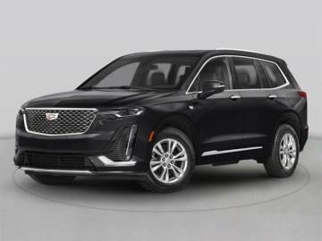 2024 CADILLAC XT6