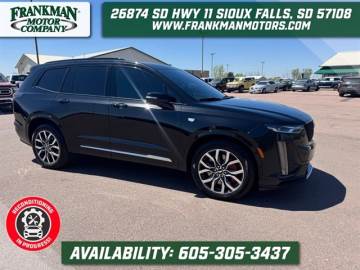 2024 CADILLAC XT6