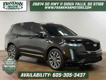 2024 CADILLAC XT6