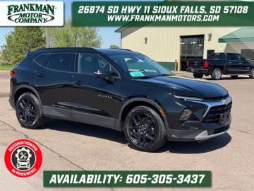 2023 CHEVROLET BLAZER
