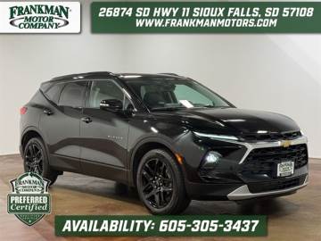 2023 CHEVROLET BLAZER