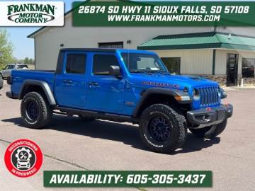 2021 JEEP GLADIATOR