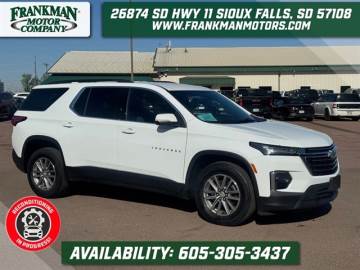 2023 CHEVROLET TRAVERSE