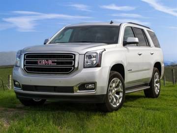 2017 GMC YUKON