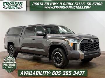 2022 TOYOTA TUNDRA