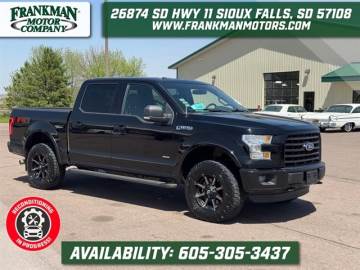2016 FORD F-150