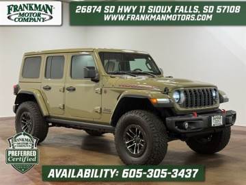 2026 JEEP WRANGLER