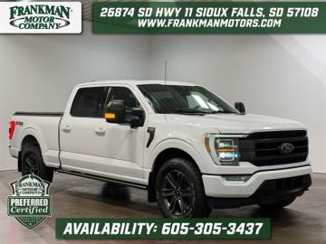 2023 FORD F-150