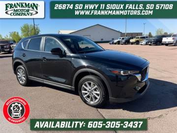 2023 MAZDA CX-5