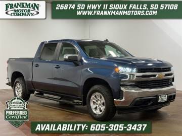 2019 CHEVROLET SILVERADO 1500