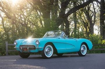 1956 CHEVROLET CORVETTE