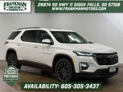 2023 CHEVROLET TRAVERSE