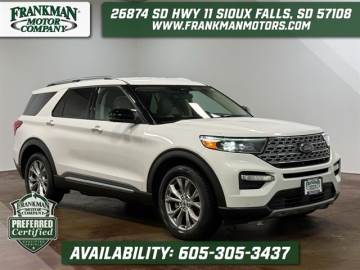 2021 FORD EXPLORER