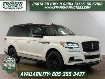 2024 LINCOLN NAVIGATOR