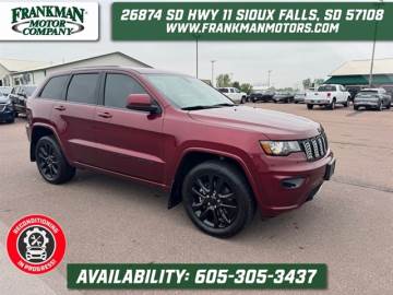 2022 JEEP GRAND CHEROKEE WK