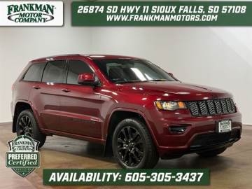 2022 JEEP GRAND CHEROKEE WK
