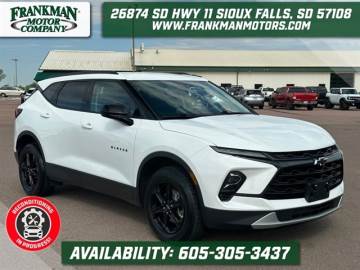 2023 CHEVROLET BLAZER