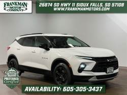 2023 CHEVROLET BLAZER