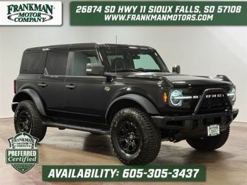 2024 FORD BRONCO