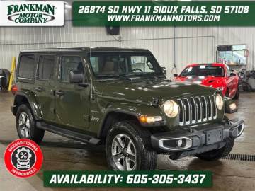 2023 JEEP WRANGLER