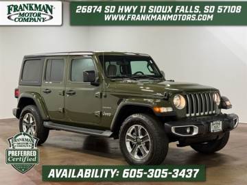 2023 JEEP WRANGLER