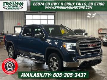 2020 GMC SIERRA 1500