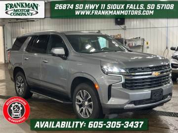 2023 CHEVROLET TAHOE