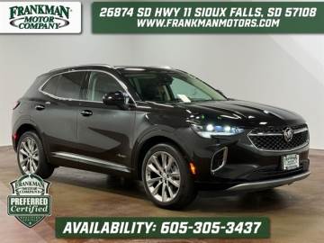 2023 BUICK ENVISION