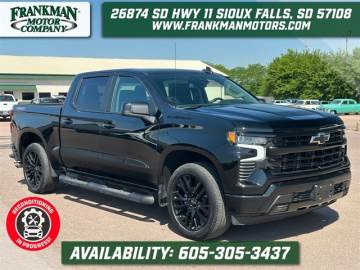 2024 CHEVROLET SILVERADO 1500
