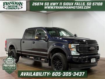 2021 FORD F-250