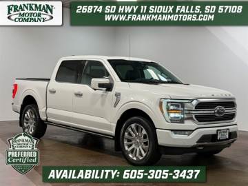 2021 FORD F-150