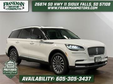 2023 LINCOLN AVIATOR