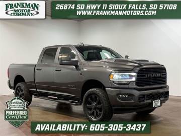 2024 RAM 3500