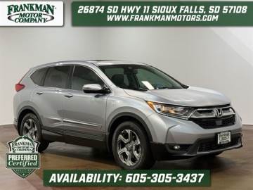 2019 HONDA CR-V