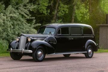 1939 PACKARD 120