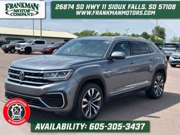 2023 VOLKSWAGEN ATLAS