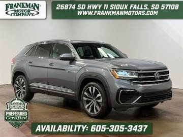 2023 VOLKSWAGEN ATLAS