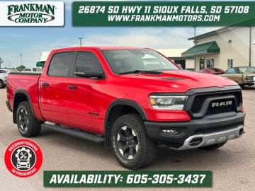 2023 RAM 1500
