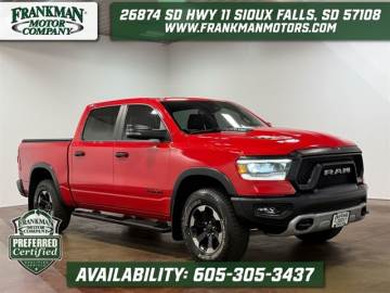 2023 RAM 1500