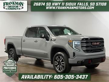 2025 GMC SIERRA 1500
