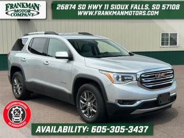 2017 GMC ACADIA
