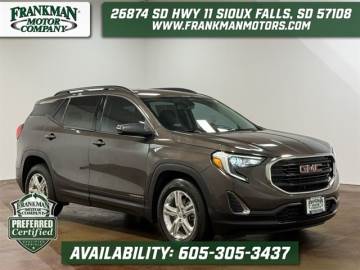 2019 GMC TERRAIN