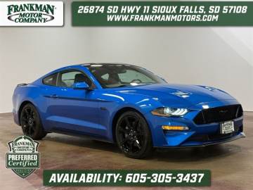 2019 FORD MUSTANG