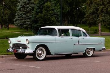 1955 CHEVROLET BEL AIR