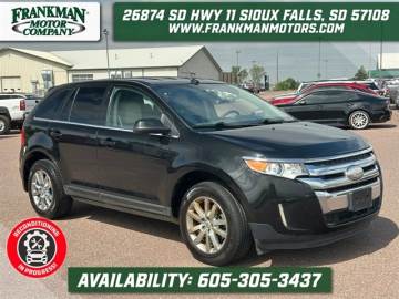 2014 FORD EDGE