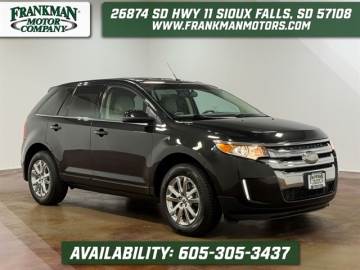 2014 FORD EDGE
