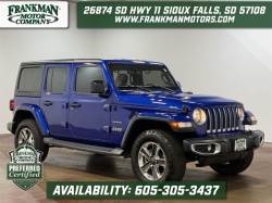 2018 JEEP WRANGLER
